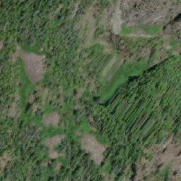 Satellite imagery of Salloomt Peak, CA