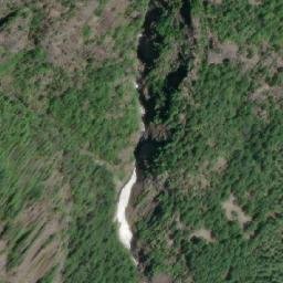 Satellite imagery of Salloomt Peak, CA