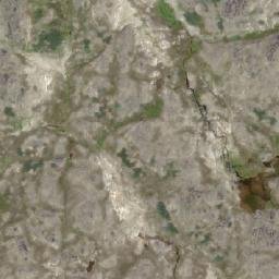 Satellite imagery of Mount Walker, CA