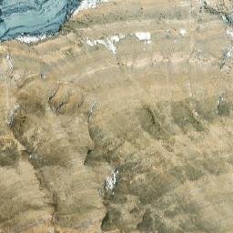 Satellite imagery of Catacombs Mountain, CA