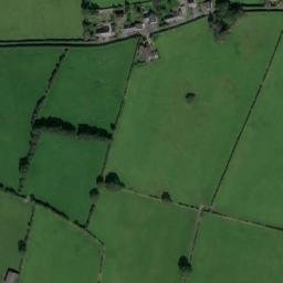 Satellite imagery of Castell Gwarcwm, GB