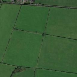 Satellite imagery of Castell Gwarcwm, GB