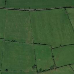 Satellite imagery of Castell Gwarcwm, GB