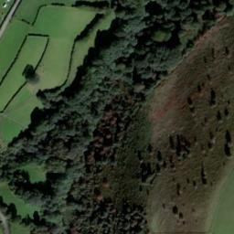 Satellite imagery of Rhyd yr Onen Moat, GB