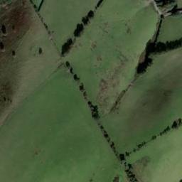 Satellite imagery of Rhyd yr Onen Moat, GB