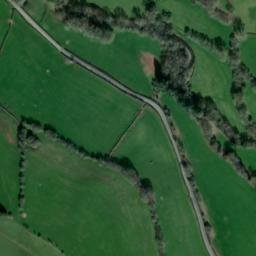 Satellite imagery of Crugyn Tump, GB