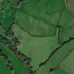 Satellite imagery of Crugyn Tump, GB