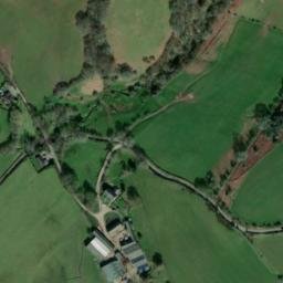 Satellite imagery of Crugyn Tump, GB