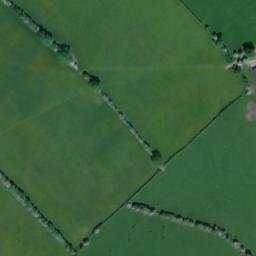 Satellite imagery of Stokesay Castle, GB