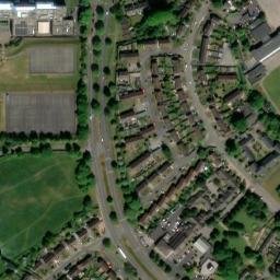 Satellite imagery of Shenley Hill Farm, GB