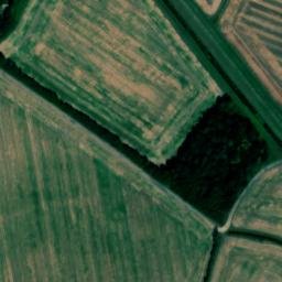 Satellite imagery of Wood Walton Castle Hill, GB