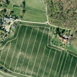Satellite imagery of boundary_stone, DE