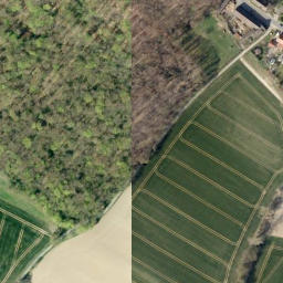 Satellite imagery of boundary_stone, DE