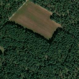 Satellite imagery of Klüdenscher Berg, DE