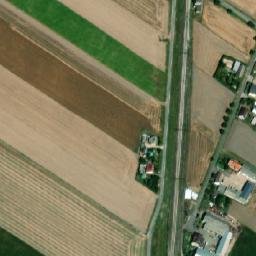Satellite imagery of Kosowo - Pałac, PL