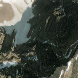 Satellite imagery of Mount Morden Long, CA