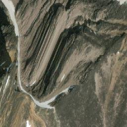 Satellite imagery of Mount Morden Long, CA