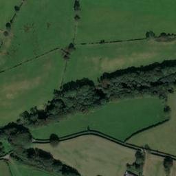 Satellite imagery of Castell Gwarcwm, GB