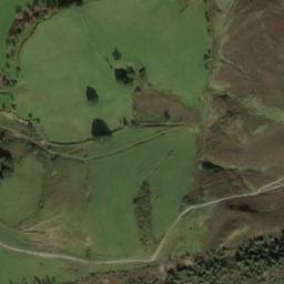 Satellite imagery of Carn Dol-gau, GB