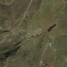 Satellite imagery of Carn Dol-gau, GB