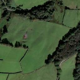 Satellite imagery of Rhyd yr Onen Moat, GB