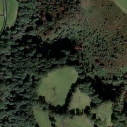 Satellite imagery of Rhyd yr Onen Moat, GB