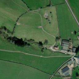 Satellite imagery of Crugyn Tump, GB