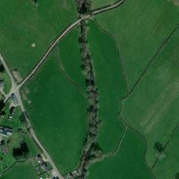 Satellite imagery of Crugyn Tump, GB