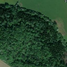 Satellite imagery of Stokesay Castle, GB