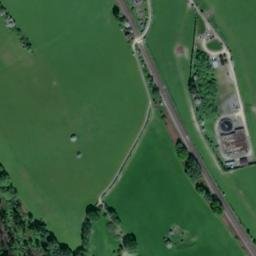 Satellite imagery of Stokesay Castle, GB
