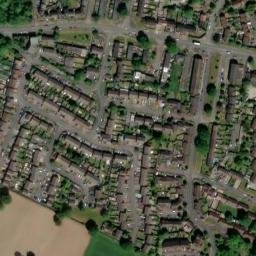 Satellite imagery of Shenley Hill Farm, GB