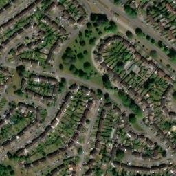 Satellite imagery of Shenley Hill Farm, GB