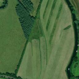 Satellite imagery of Thorpe Waterville Castle, GB