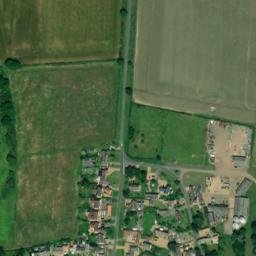 Satellite imagery of Thorpe Waterville Castle, GB