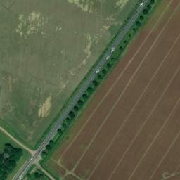 Satellite imagery of Thorpe Waterville Castle, GB