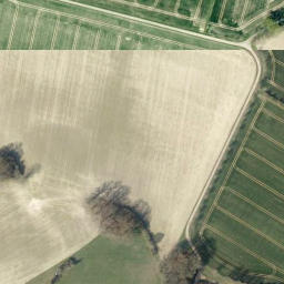 Satellite imagery of boundary_stone, DE