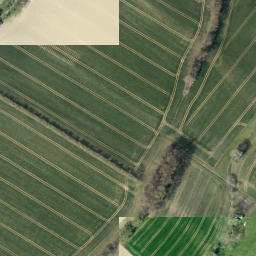 Satellite imagery of boundary_stone, DE