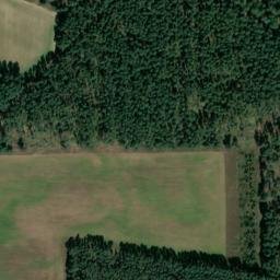 Satellite imagery of Klüdenscher Berg, DE