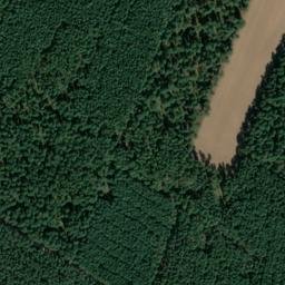 Satellite imagery of Klüdenscher Berg, DE