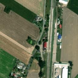 Satellite imagery of Kosowo - Pałac, PL