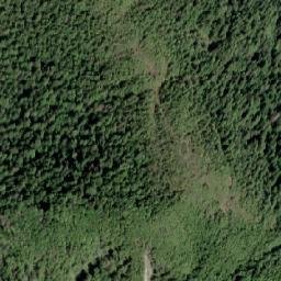 Satellite imagery of Mount Jane, CA