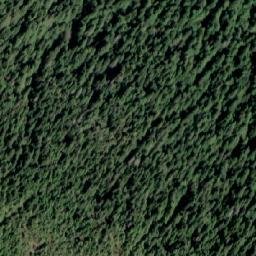 Satellite imagery of Mount Jane, CA