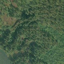 Satellite imagery of Cascade Bluff, CA