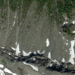 Satellite imagery of Canoe Pass, CA