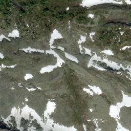 Satellite imagery of Canoe Pass, CA