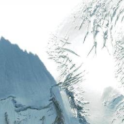 Satellite imagery of Mount Ermatinger, CA
