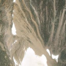 Satellite imagery of Mount Morden Long, CA