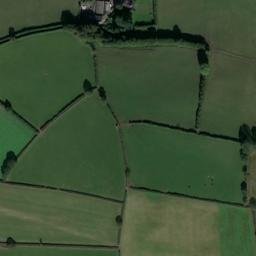 Satellite imagery of Castell Gwarcwm, GB