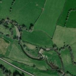 Satellite imagery of Crugyn Tump, GB