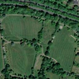 Satellite imagery of Allesley Ringwork, GB